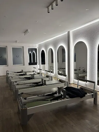 reMOVE Pilates Studio